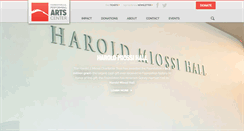 Desktop Screenshot of fpacslo.org
